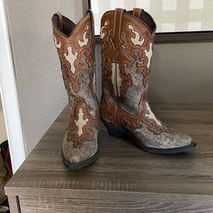 Rockin Country Boots